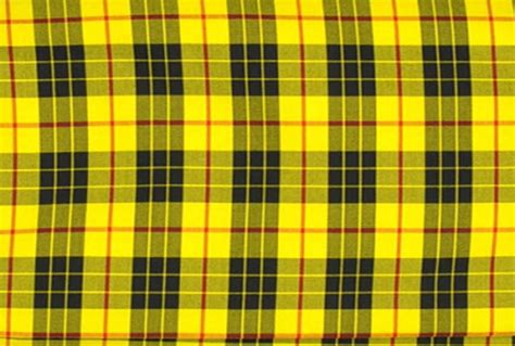 Celtic Kilts: MacLeod Tartan Fabric