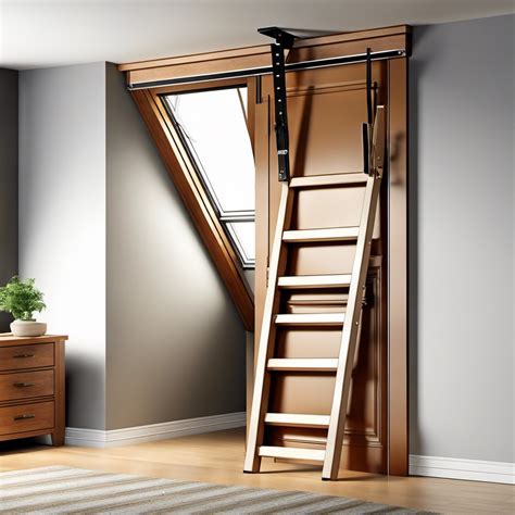 20 Innovative Hidden Attic Door Ideas for Creative Homeowners