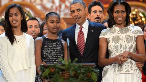 Michelle Obama opens up about daughters Malia and Sasha revealing ...