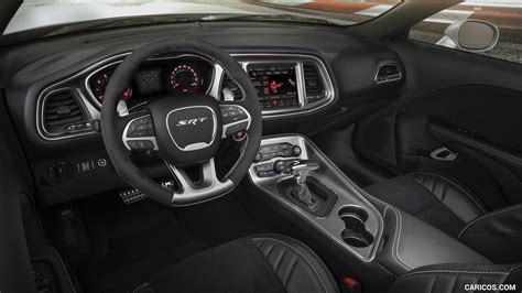 Dodge Challenger SRT Hellcat Redeye | 2019MY | Interior