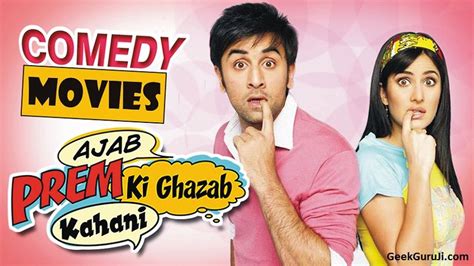 50 Best Hindi Comedy Movies (List of Bollywood comedy Films to watch)