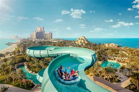 Dubai: Atlantis Aquaventure & Lost Chambers Aquarium Combo | GetYourGuide