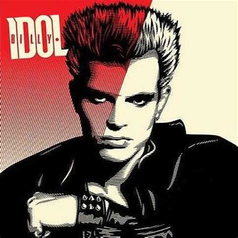 Stream Billy Idol - Eyes Without A Face (E-Edit) by electronique music ...