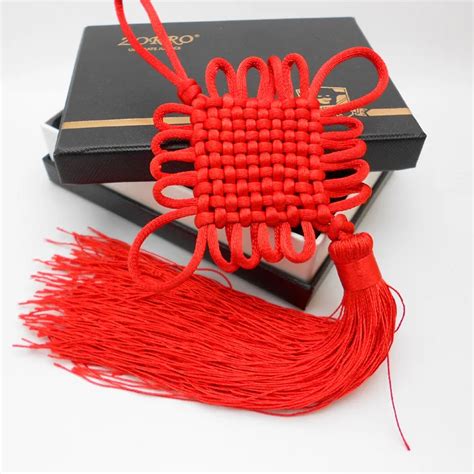 Wholesale Decorative Silk Tassel Chinese Knot Tassel - Buy Tassel ...