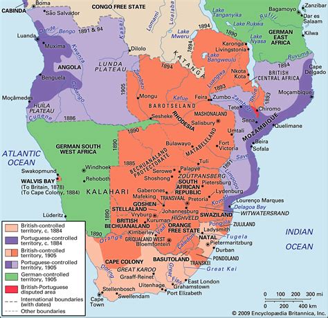 German-Herero conflict of 1904–07 | African history | Britannica