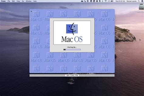 Want to run Mac OS 8 on your Mac? Now you can | Macworld