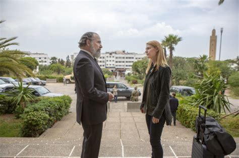 Homeland: Season Eight; Showtime Announces Final Season Premiere Date ...