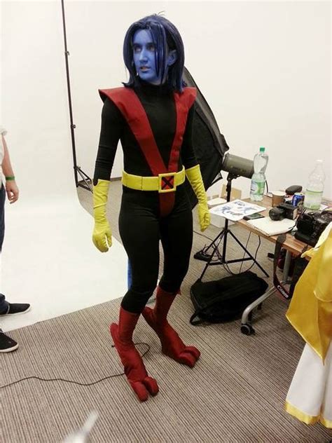 Nightcrawler cosplay - Gen. Discussion - Comic Vine