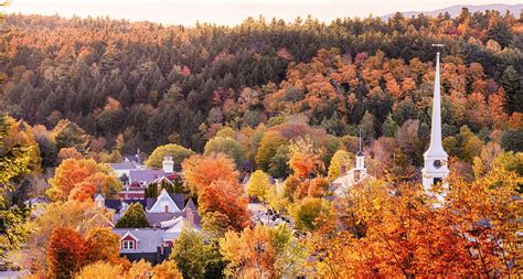 9 Inspiring Fall Photos—Fall in Stowe, VT | Go Stowe