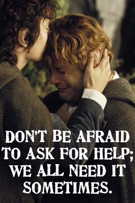 Lord Of The Rings Samwise Quotes Books. QuotesGram