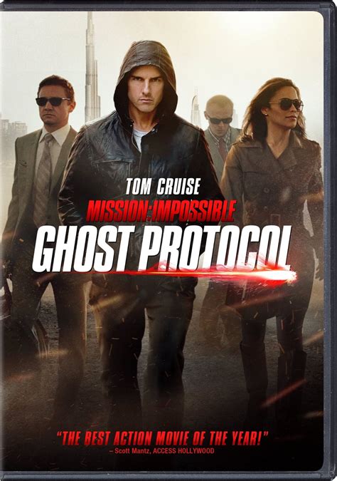 Diantha Jones: Show N' Read Saturday #11–MISSION IMPOSSIBLE: GHOST PROTOCOL