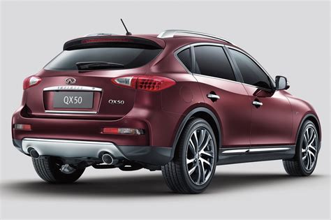 Used 2016 INFINITI QX50 SUV Pricing - For Sale | Edmunds