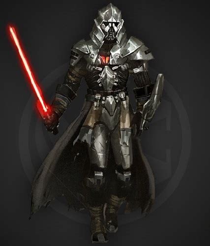 Top 10 Ancient Sith Lords