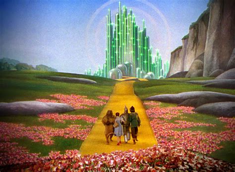 A March Through Film History: Wizard of Oz, The (1939)