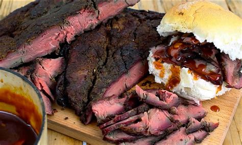 Kansas City Barbecue Brisket Recipe | Recipe | Brisket recipes, Brisket ...