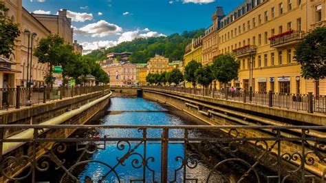 The Best Things To Do in Karlovy Vary Czech Republic - Robe trotting