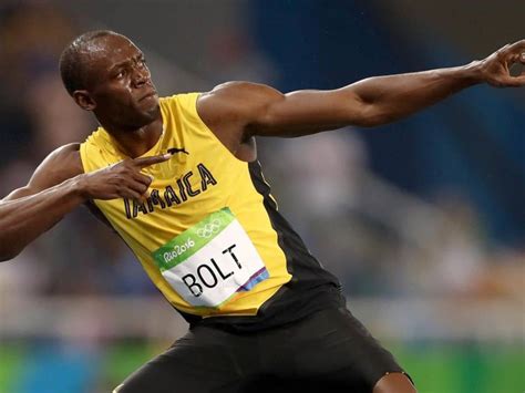 Legendary sprint runner Usain Bolt eager to make another dynamic impact ...