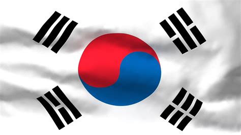 South Korea Flag Wallpapers - Wallpaper Cave