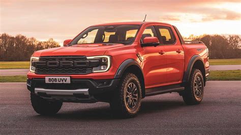 2023 Ford Ranger Raptor and F-150 Raptor: How do they Compare ...