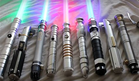 REAL Lightsaber Dueling: 4 Intensity Levels of Combat | SaberSourcing