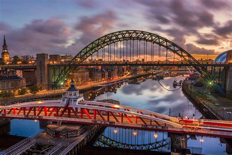 Guide to Newcastle upon Tyne - Great British Mag