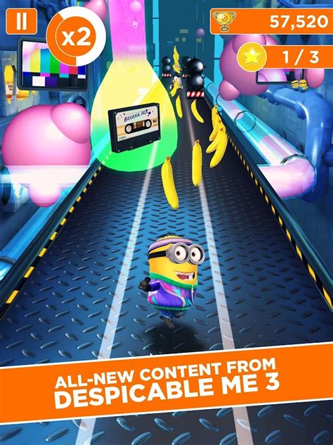 Despicable Me: Minion Rush - Android Apps on Google Play