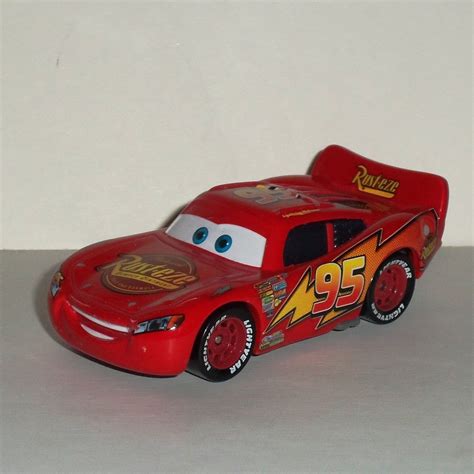 Disney Pixar Cars Die-Cast Lightning McQueen | ubicaciondepersonas.cdmx ...