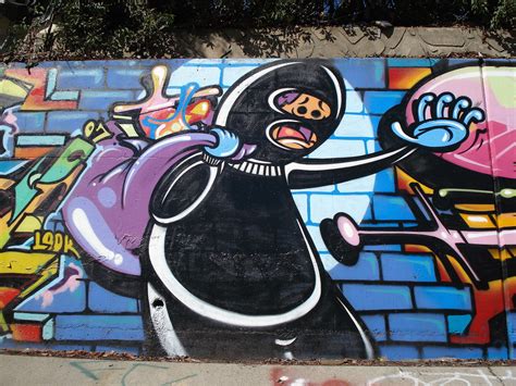 Graffiti art to boost your inspiration