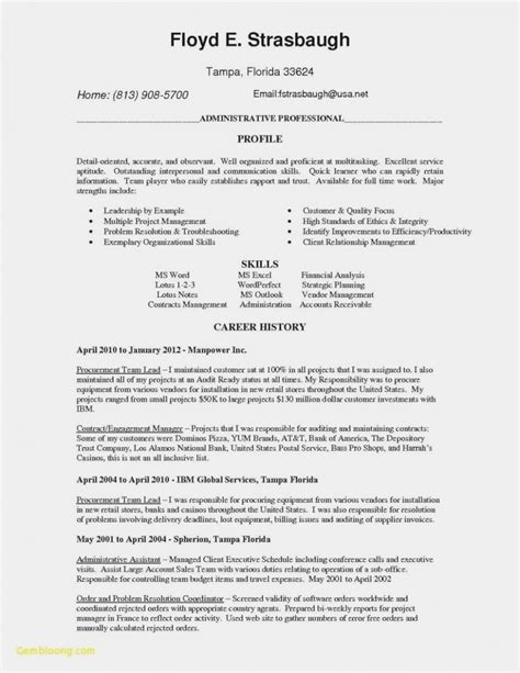 How Masters Degree Resume Template Is Going To Change Your Business ...