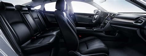 2019 Honda Civic Interior Features | Silko Honda