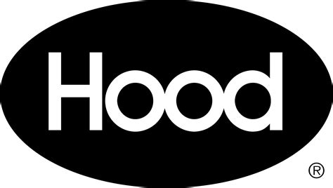 HOOD Logo PNG Transparent & SVG Vector - Freebie Supply