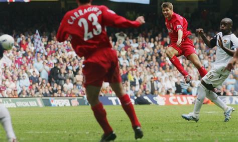 Watch free: Are these Steven Gerrard's top 10 Liverpool goals ...