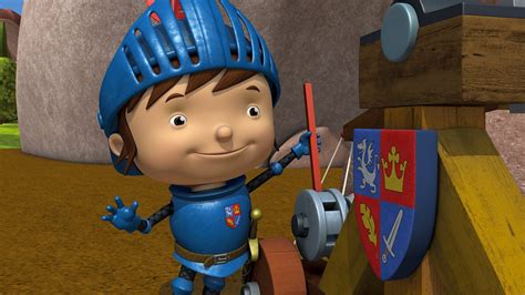 CBeebies - Mike the Knight, Series 2, Mike the Knight and the Broken Shield