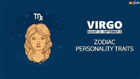 Personality Test: Virgo Zodiac Sign Personality Traits and Suitable Careers