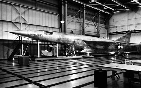 Supersonic Waste: The Story of the F-103 Mach 3 Ramjet Fighter | The ...