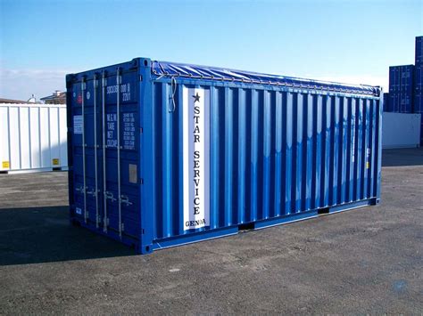 10ft - 20ft - 30ft - 40ft Iso Containers - Sicom Container