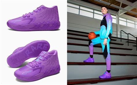 LaMelo Ball X Puma MB.01: Where to buy, release date, price, and more ...