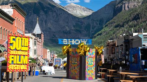 Telluride Film Festival 2023 | Meyer Sound