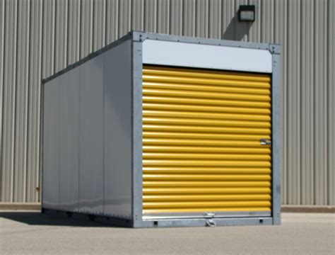 Buy Mobile Storage Containers Factory Direct | Portable Storage ...