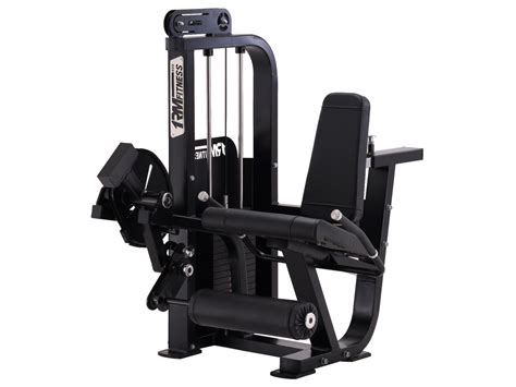 Manual Leg Extension Machine, For Gym at Rs 65000 in Pune | ID ...