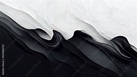 Black and white 4k texture. Minimal clean modern wallpaper. Perfect ...