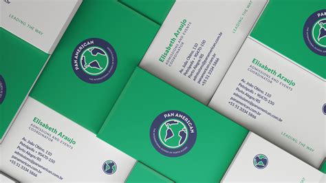 Pan American School on Behance