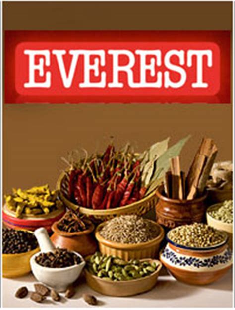 EVEREST MASALA Reviews, Ingredients, Price - MouthShut.com