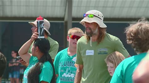 Jake Plummer returns to Boise for annual kids sports camp at Bishop ...