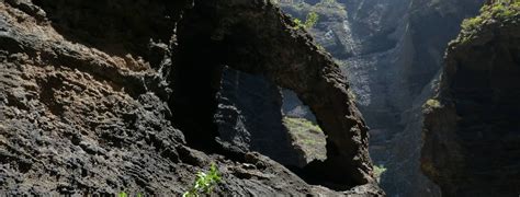 Barranco de Masca, Tenerife, Islas Canarias