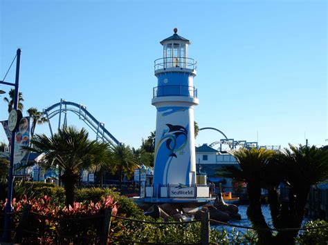 Trip Report: SeaWorld Orlando 1/19/2015 - Coaster101