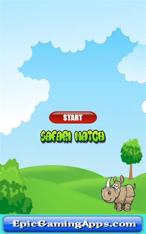 Jungle Safari Game: Kids - FREE! - App on Amazon Appstore