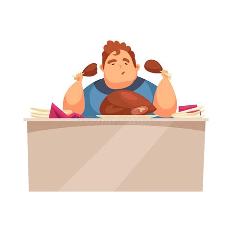 Gluttony Symbol Stock Illustrations – 348 Gluttony Symbol Stock ...