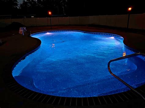 6 Benefits of LED Pool Lighting - Always Clear Pool Cleaning - Top ...