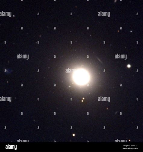 Messier 89 hi-res stock photography and images - Alamy